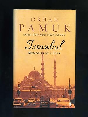 Immagine del venditore per ISTANBUL: MEMORIES OF A CITY venduto da Orlando Booksellers
