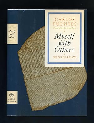 Image du vendeur pour MYSELF WITH OTHERS: SELECTED ESSAYS mis en vente par Orlando Booksellers