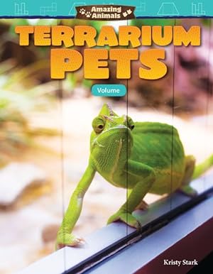 Seller image for Amazing Animals - Terrarium Pets - Volume for sale by GreatBookPrices