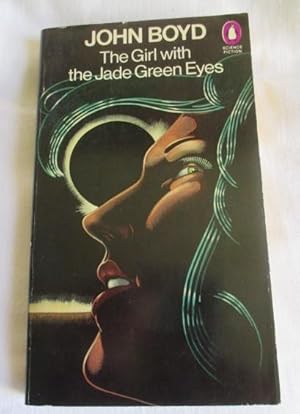 Imagen del vendedor de The Girl with the Jade Green Eyes a la venta por MacKellar Art &  Books