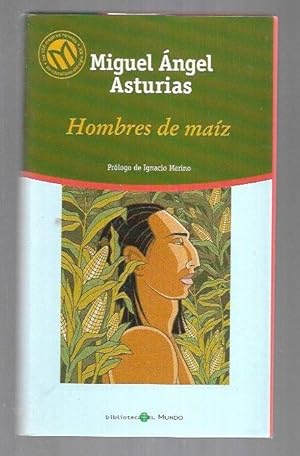 Imagen del vendedor de HOMBRES DE MAIZ a la venta por Desvn del Libro / Desvan del Libro, SL