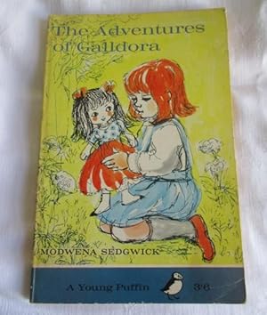 Seller image for The Adventures of Galldora for sale by MacKellar Art &  Books