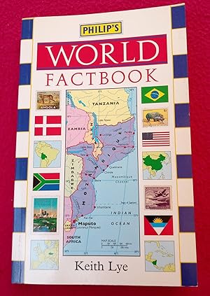 Immagine del venditore per PHILIP'S WORLD FACTBOOK venduto da LE BOUQUINISTE