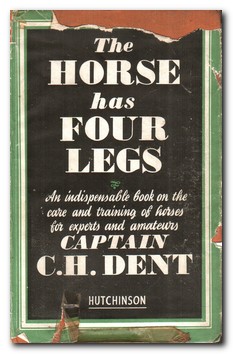 Seller image for The Horse Has Four Legs Some Reminiscences and Suggestions for sale by Darkwood Online T/A BooksinBulgaria