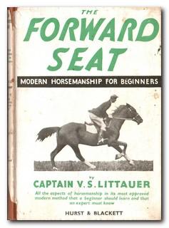 Seller image for The Forward Seat Modern Horsemanship for Beginners for sale by Darkwood Online T/A BooksinBulgaria