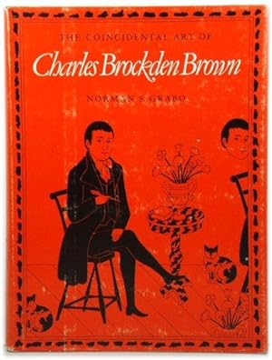 Bild des Verkufers fr The Coincidental Art of Charles Brockden Brown zum Verkauf von PsychoBabel & Skoob Books