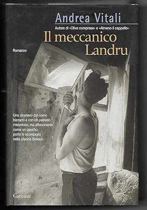 Bild des Verkufers fr Il meccanico Landru (Narratori moderni) zum Verkauf von Libreria Oltre il Catalogo