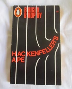 Bild des Verkufers fr Hackenfeller's Ape zum Verkauf von MacKellar Art &  Books