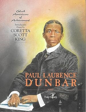 Seller image for Paul Laurence Dunbar (Black Americans of Achievement) for sale by Charing Cross Road Booksellers
