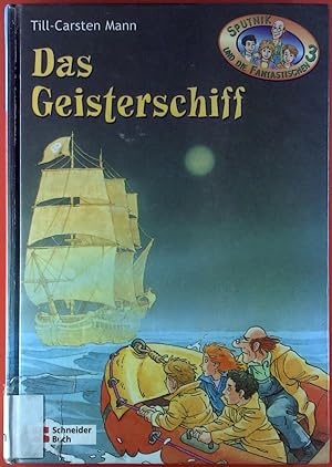 Immagine del venditore per Das Geisterschiff venduto da biblion2