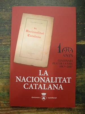 La nacionalitat catalana