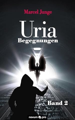 Seller image for Uria Begegnungen : Band 2 for sale by AHA-BUCH GmbH