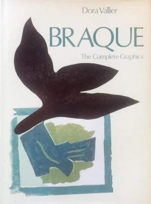 Braque The Complete Graphics Catalogue Raisonné. Translated by Robert Bononno and Pamela Barr.