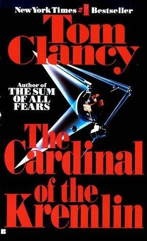 Seller image for The Cardinal of the Kremlin (Jack Ryan) for sale by knew_4_you