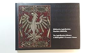 Biblioteka Jagiellonska - skarbiec bibliofila = The Jagiellonian Library - a bibliophile's treasu...