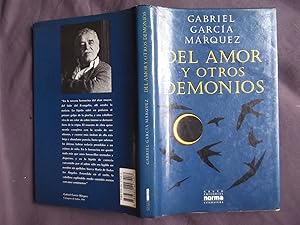 Seller image for Del amor y otros Demonios for sale by Libreria Babel