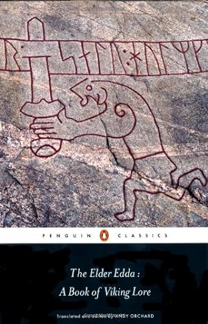 Bild des Verkufers fr The Elder Edda: A Book of Viking Lore (Penguin Classics) by Anonymous [Paperback ] zum Verkauf von booksXpress