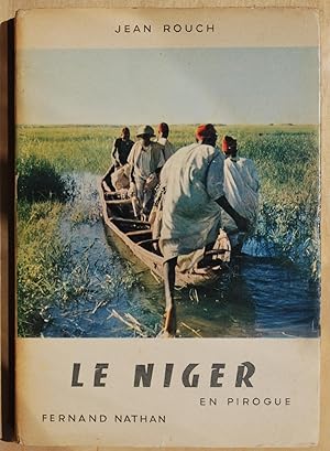 Le Niger en pirogue