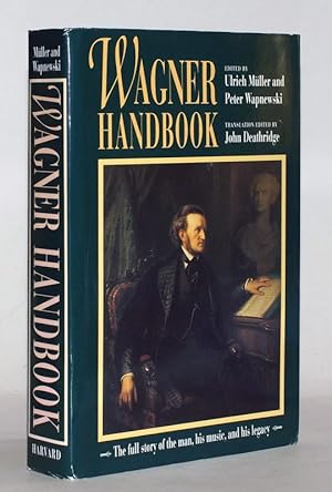 Wagner Handbook. Translation edited by John Deathridge.