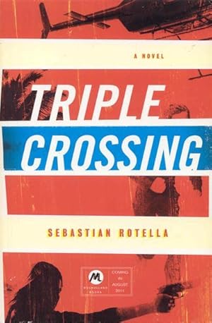 Seller image for Triple Crossing for sale by Bookmarc's