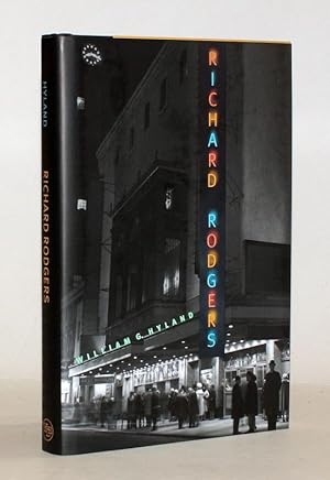 Seller image for Richard Rodgers. for sale by Antiquariat Stefan Wulf