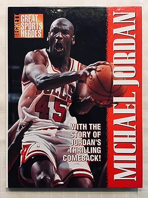 Seller image for Beckett Great Sports Heroes: Michael Jordan for sale by Vero Beach Books