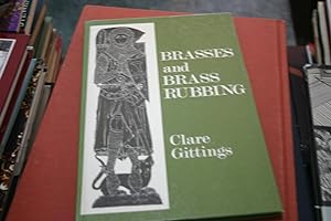 Seller image for Brasses and Brass Rubbing for sale by SGOIS