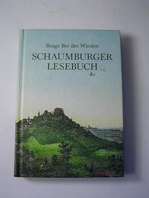 Immagine del venditore per Schaumburger Lesebuch venduto da Antiquariat Fuchseck