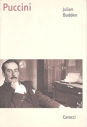 Bild des Verkufers fr Puccini zum Verkauf von Studio Bibliografico Marini