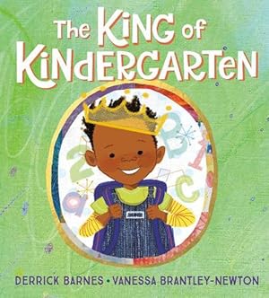 Seller image for The King of Kindergarten (Hardcover) for sale by Grand Eagle Retail