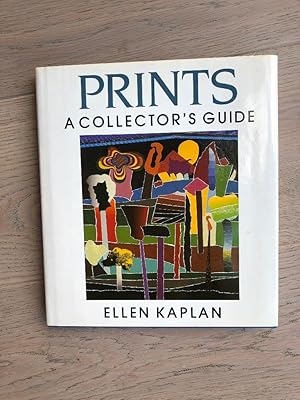 Seller image for Prints: A Collector's Guide for sale by Old Hall Bookshop, ABA ILAB PBFA BA