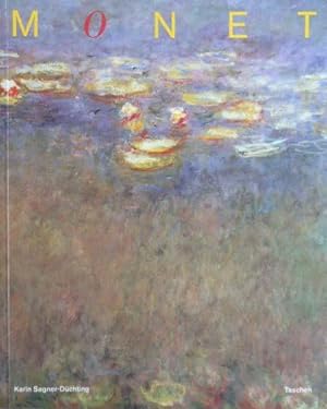 Image du vendeur pour Claude Monet 1840 - 1926. Ein Fest fr die Augen. mis en vente par Antiquariat Querido - Frank Hermann