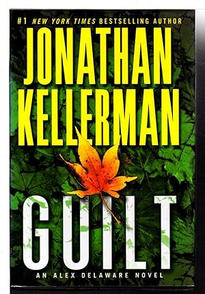 Seller image for GUILT: An Alex Delaware Novel. for sale by Bookfever, IOBA  (Volk & Iiams)