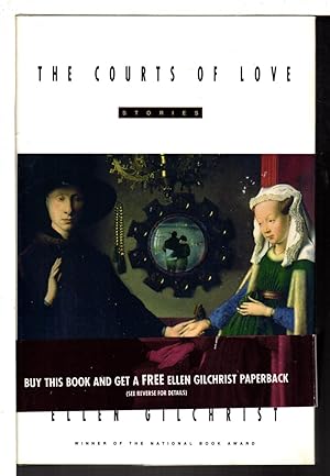 Seller image for THE COURTS OF LOVE: Stories. for sale by Bookfever, IOBA  (Volk & Iiams)
