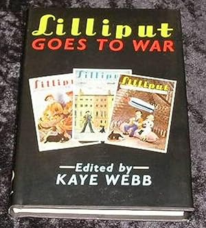 Immagine del venditore per Lilliput Goes to War venduto da Yare Books