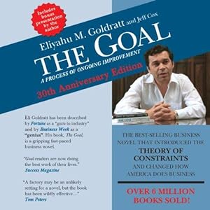 Bild des Verkäufers für The Goal (Audio Download). zum Verkauf von BestBookDeals