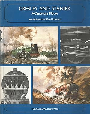 Seller image for Gresley and Stanier: A Centenary Tribute. for sale by Deeside Books