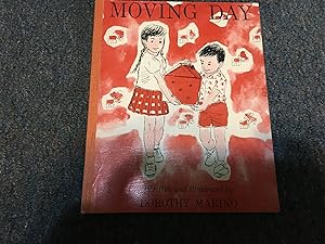 Seller image for MOVING DAY for sale by Betty Mittendorf /Tiffany Power BKSLINEN