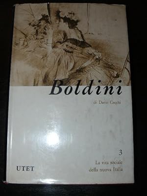 Giovanni Boldini con 36 tavole fuori testo