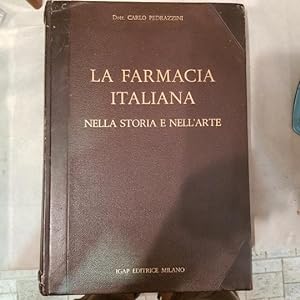 La FARMACIA ITALIANA nella storia e nell'arte.