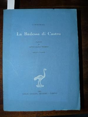 La badessa di Castro, Traduzione di Pietro Paolo Trompeo, Seconda edizione