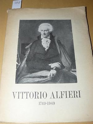 Vittorio Alfieri 1749 -1949
