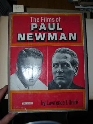 Seller image for The films of Paul Newman. for sale by LIBRERIA XODO