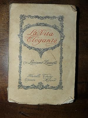 La vita elegante