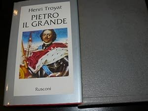 Pietro il Grande. Traduzione di Natalia Soffiantini. Prima edizione