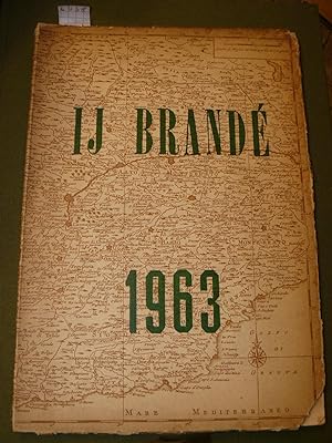 IJ Brandé. 1963. Armanach ed Poesìa Piemontèisa.