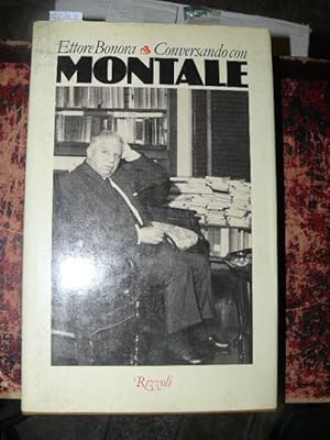 Conversando con Montale. Prima edizione