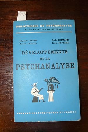 Développements de la psycanalyse
