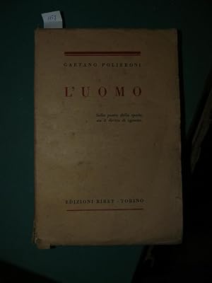 L'uomo