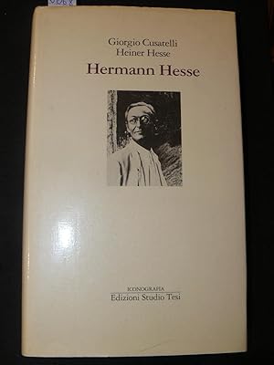 Hermann Hesse. Traduzione del saggio di Heiner Hesse a cura di Barbara Falcomer